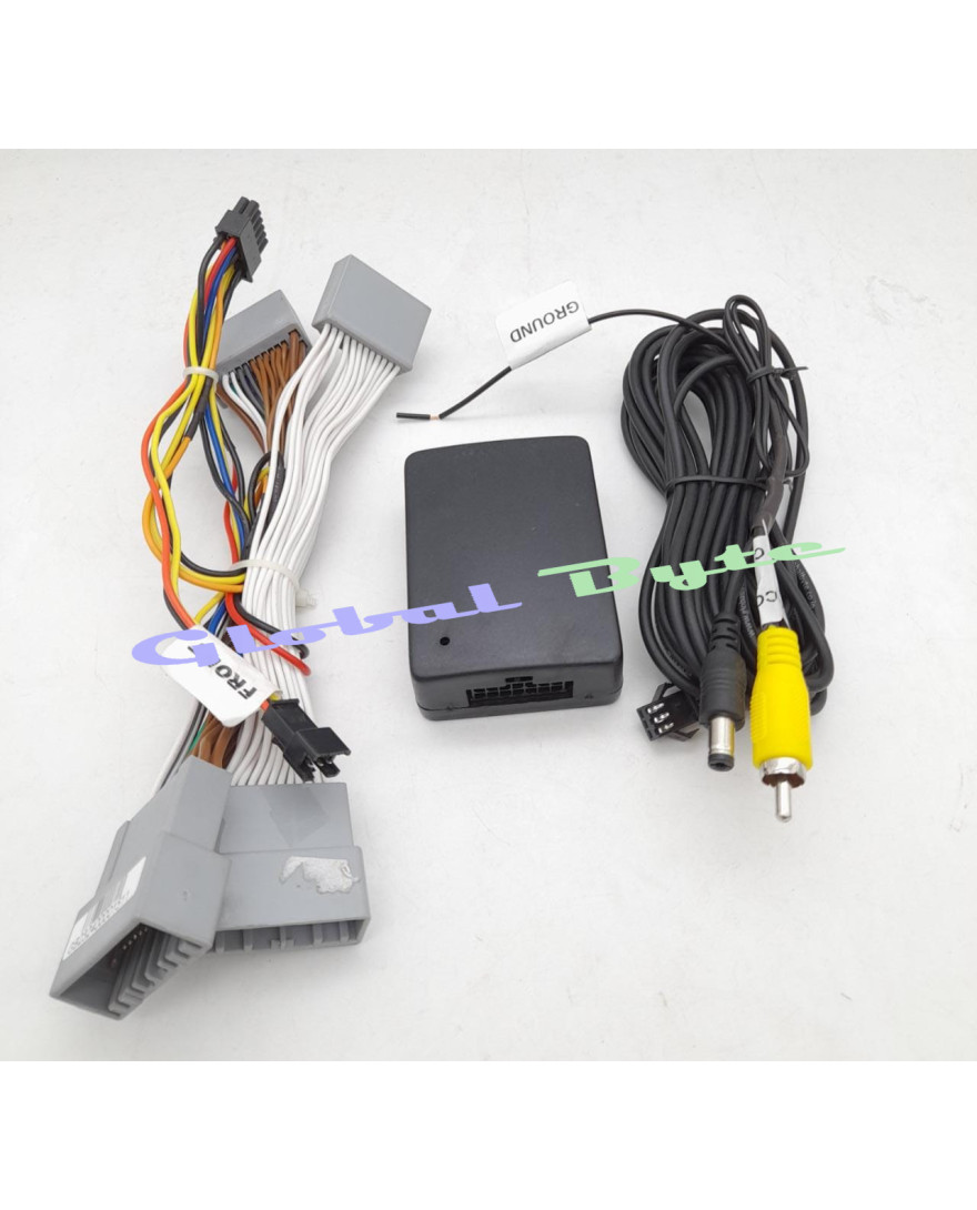 Front Camera Interface Suitable for Honda Amaze 2022+